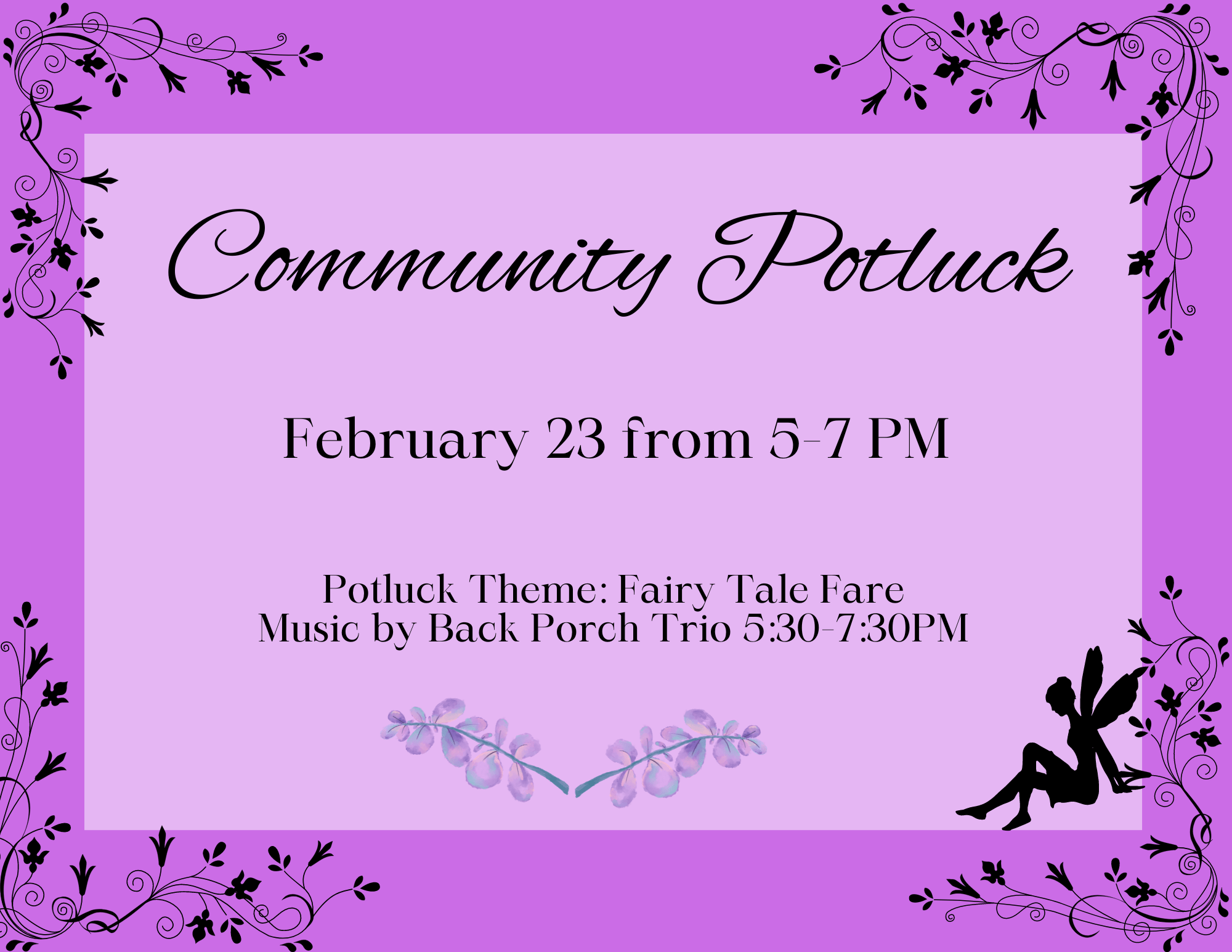 Potluck