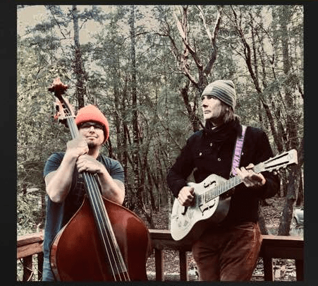 Clay Hawkins Duo
