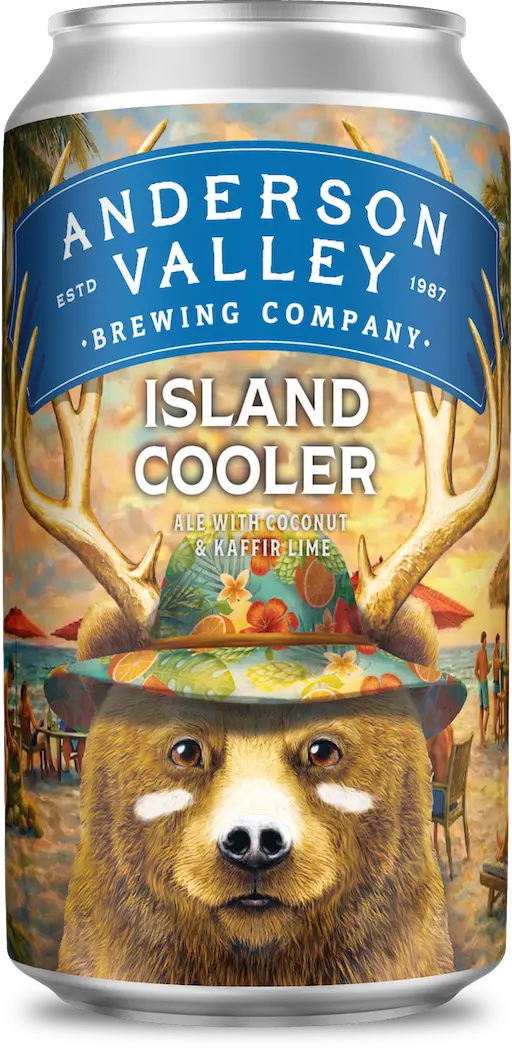 beer-Island Cooler