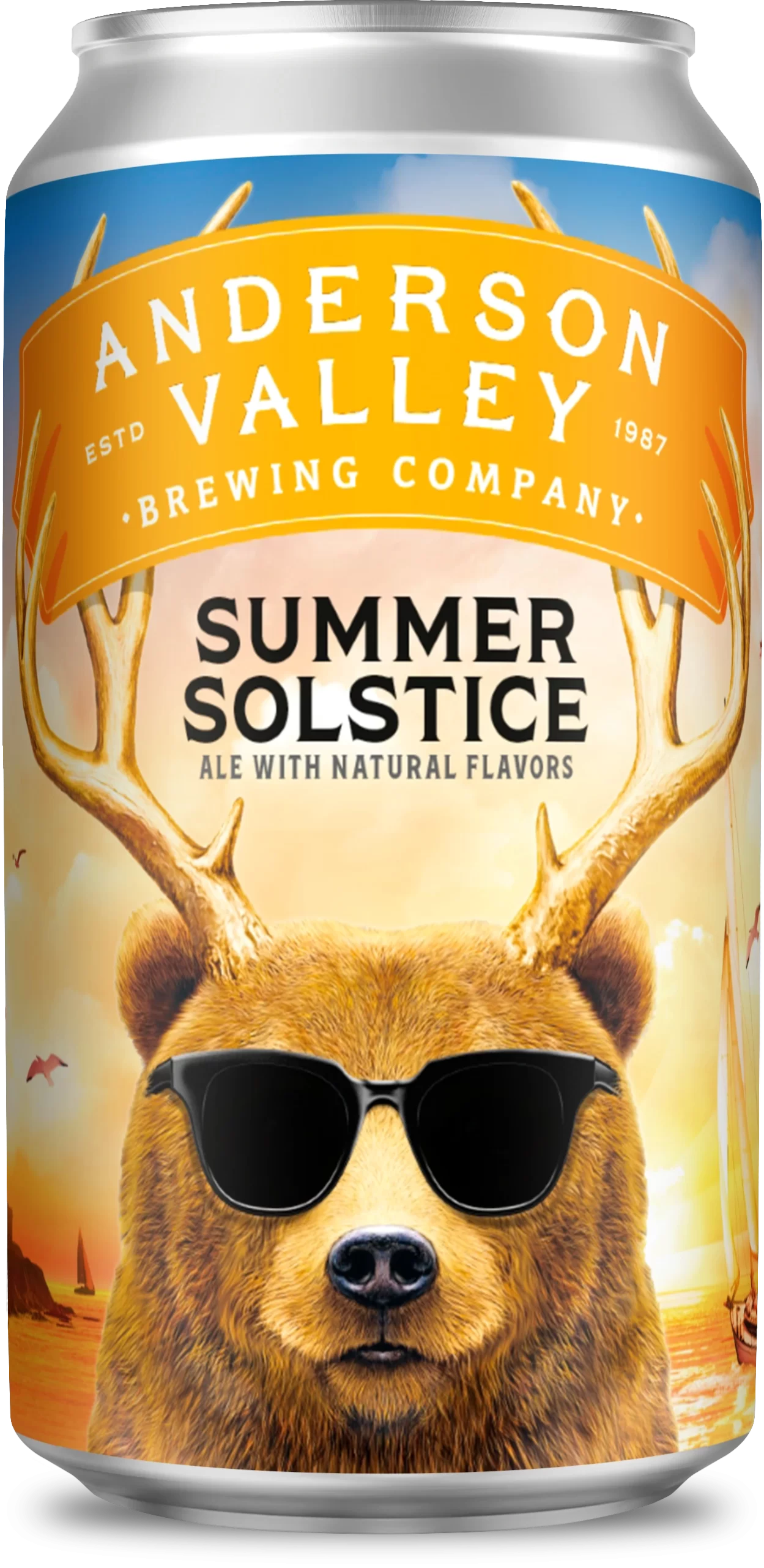beer-Summer Solstice Ale
