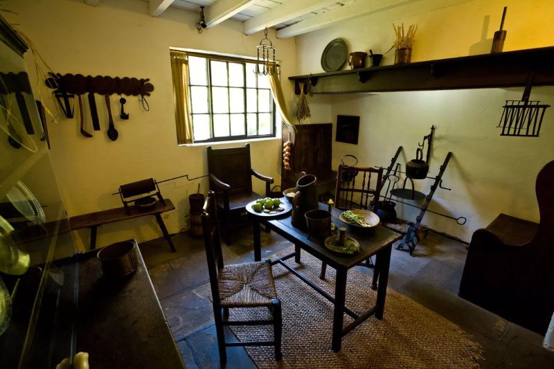 Cooks Cottage Rates - 8K Abstract Patterns for Desktop