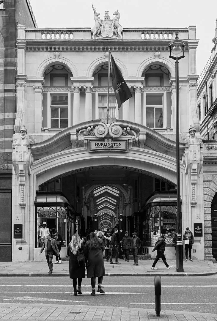 Burlington Arcade Native Places - Beautiful Ocean Photo - Ultra HD