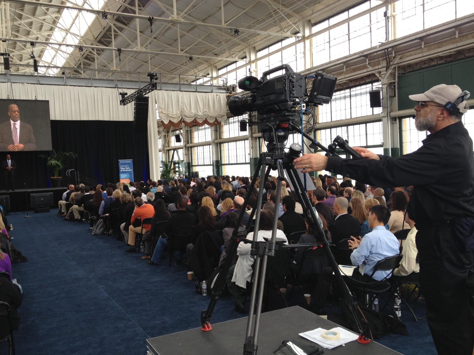 iMag at Conferences