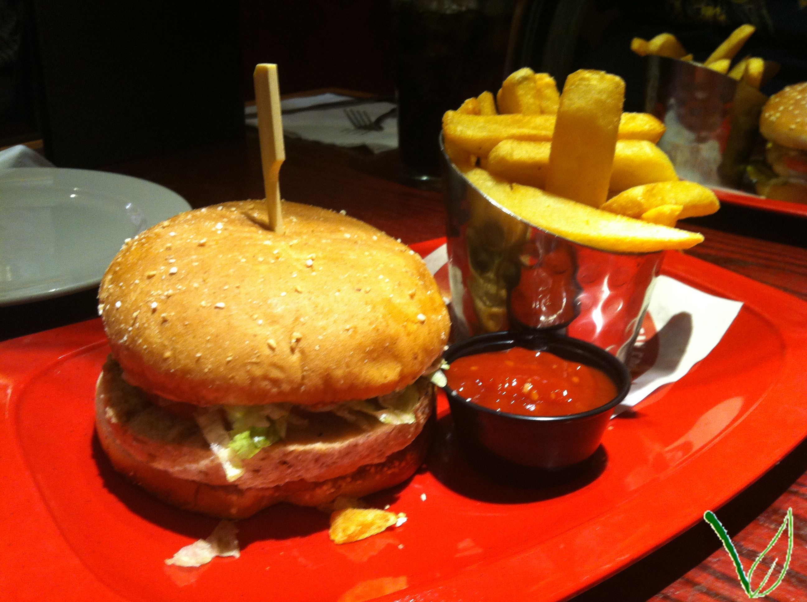 05/02/2018 · red robin of madison heights: Vegan At Red Robin A Vegan In Progress