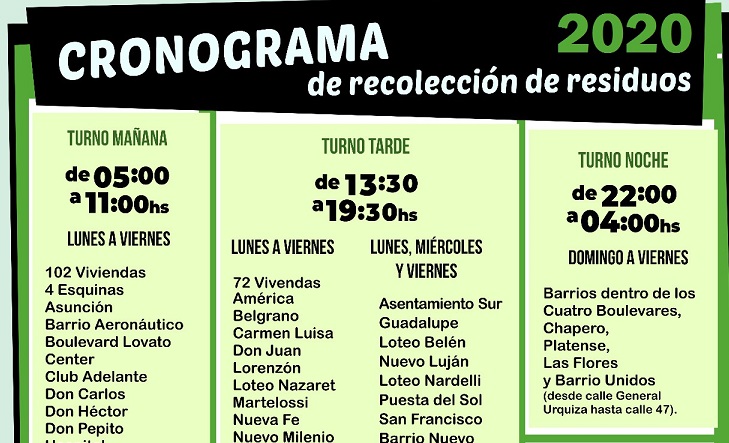 RECOLECCION