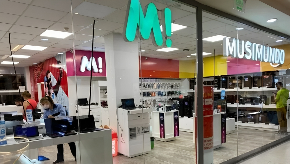Musimundo