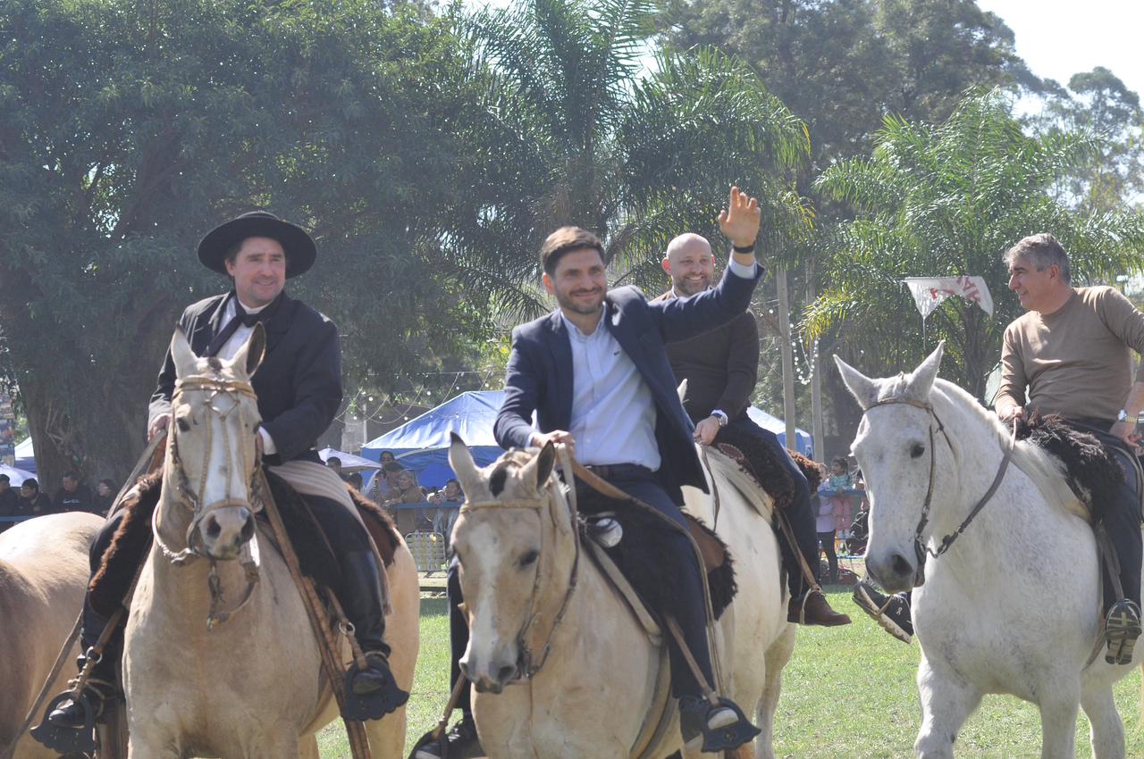 pullaro en la rural