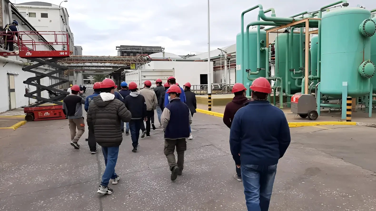 Industria