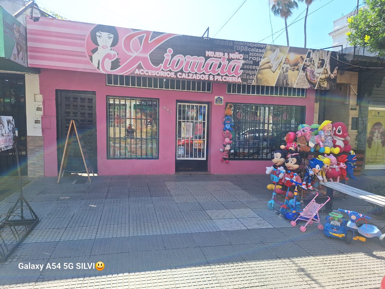 Local Rocal 843