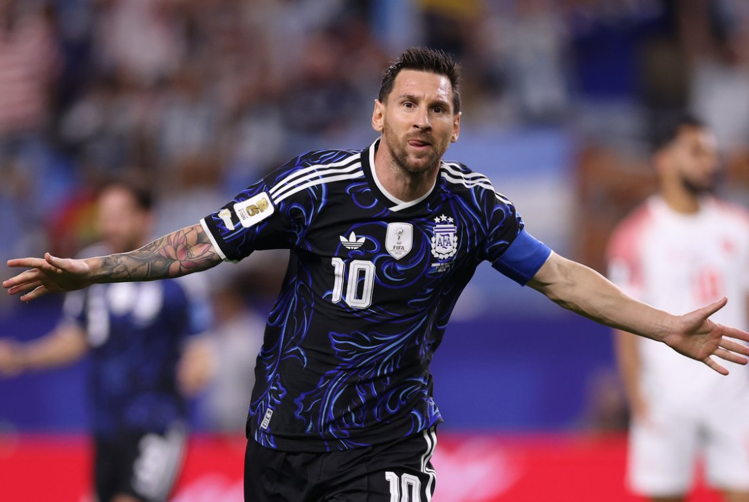 messi