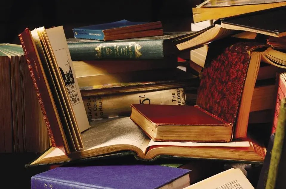 Libros antiguos