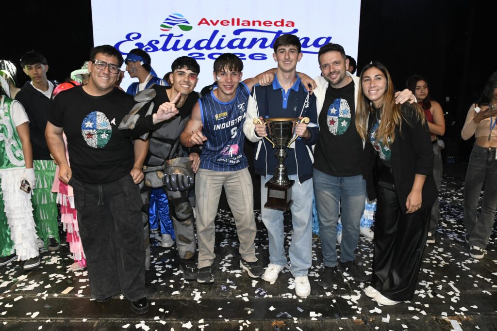 Estudiantina 2026