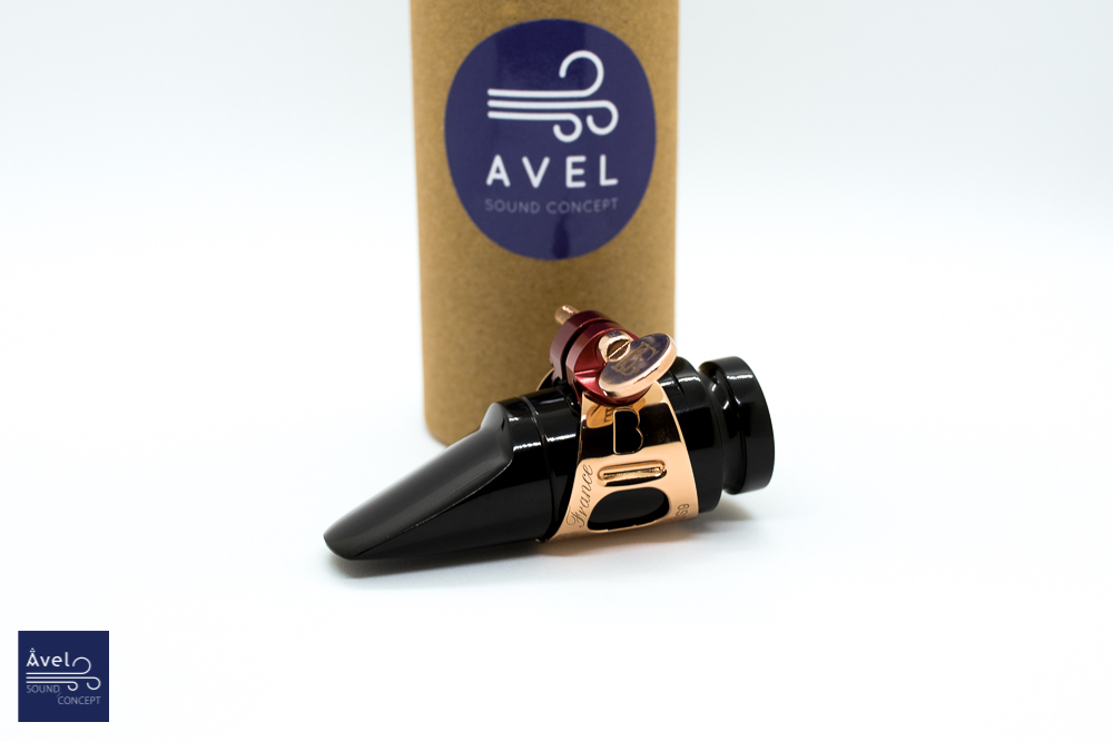 ASC “Scirocco” Soprano Saxophone Mouthpiece - Avel Sound Concept