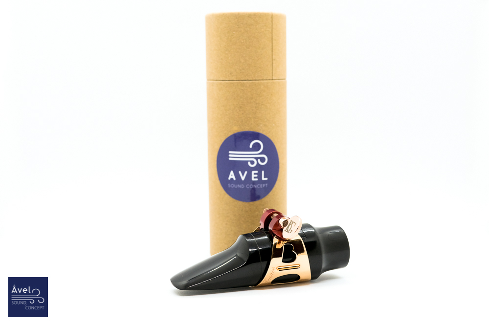 ASC “Mistral” Alto Saxophone Mouthpiece - Avel Sound Concept