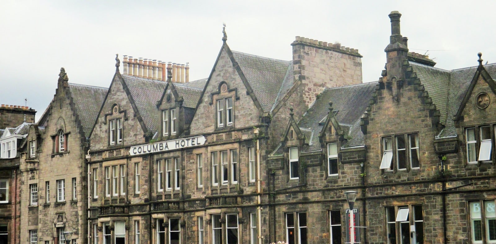 Postcards from Scotland #7 & 8 (Aberdeen and Inverness) – Aventar
