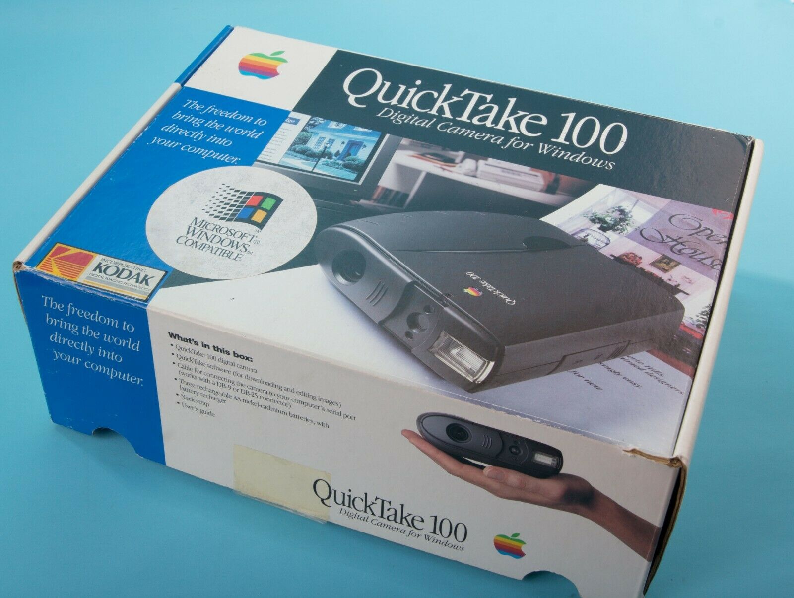 QuickTake Windows