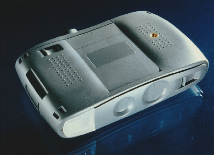 QuickTake 1000 prototype