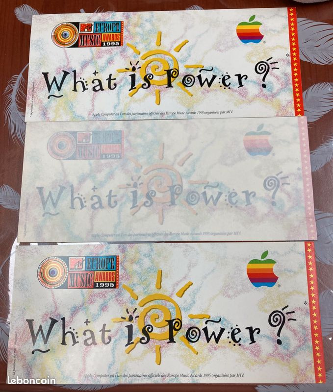 Apple MTV Music awards