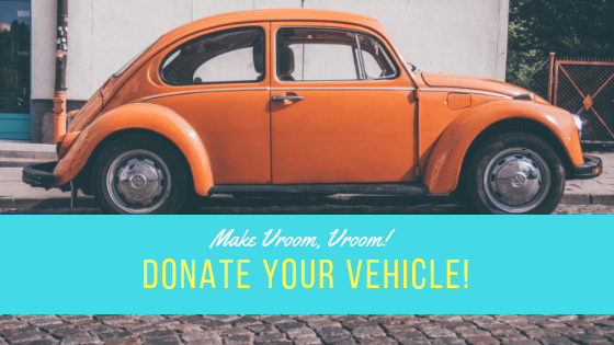 Donate your car