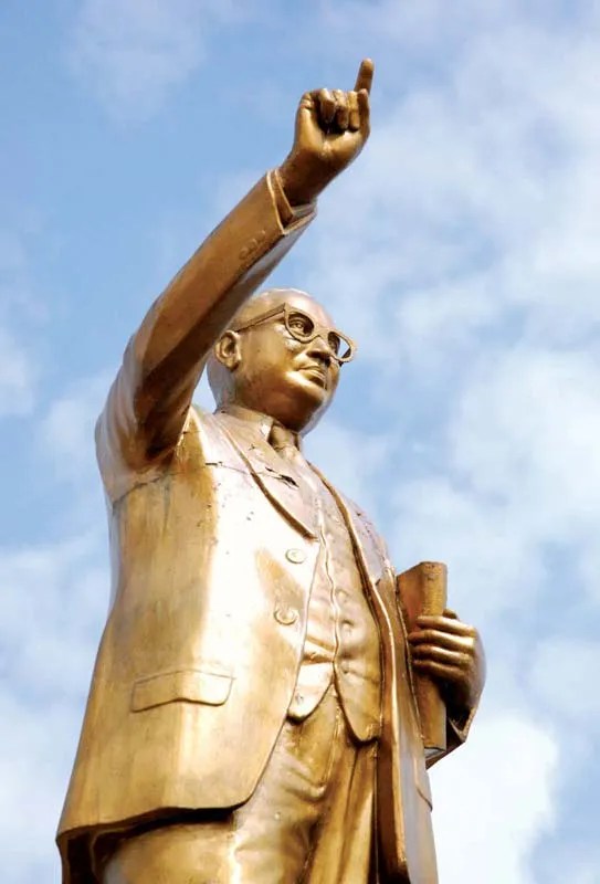 Bhimrao Ramji Ambedkar : The architect of the Indian Constitution - Vimarsana News
