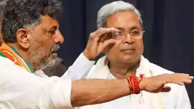 Fulfilment troubles for Karnataka Congress government - Vimarsana News
