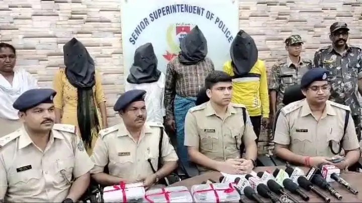Jamshedpur youth murdered for illicit affair, 4 arrested - Vimarsana News