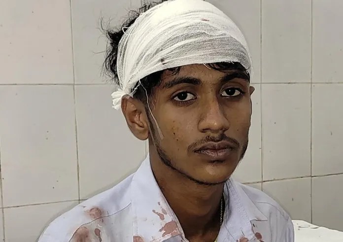 Jamshedpur's Vidya Bharti Chinmaya Vidyalaya student assaulted - Vimarsana News