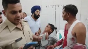 Jamhedpur Jalsa Bar firing accused nabbed - Vimarsana News