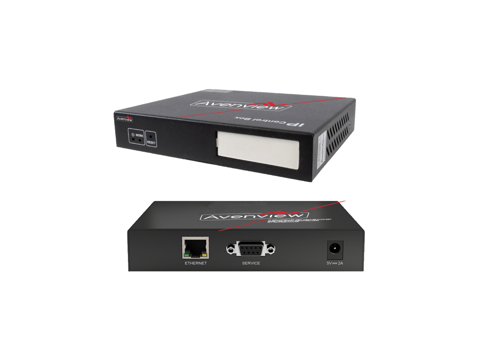 IP Controller for HDM-C6VWIP-SET AND 3RD PARTY CONTROLLERS