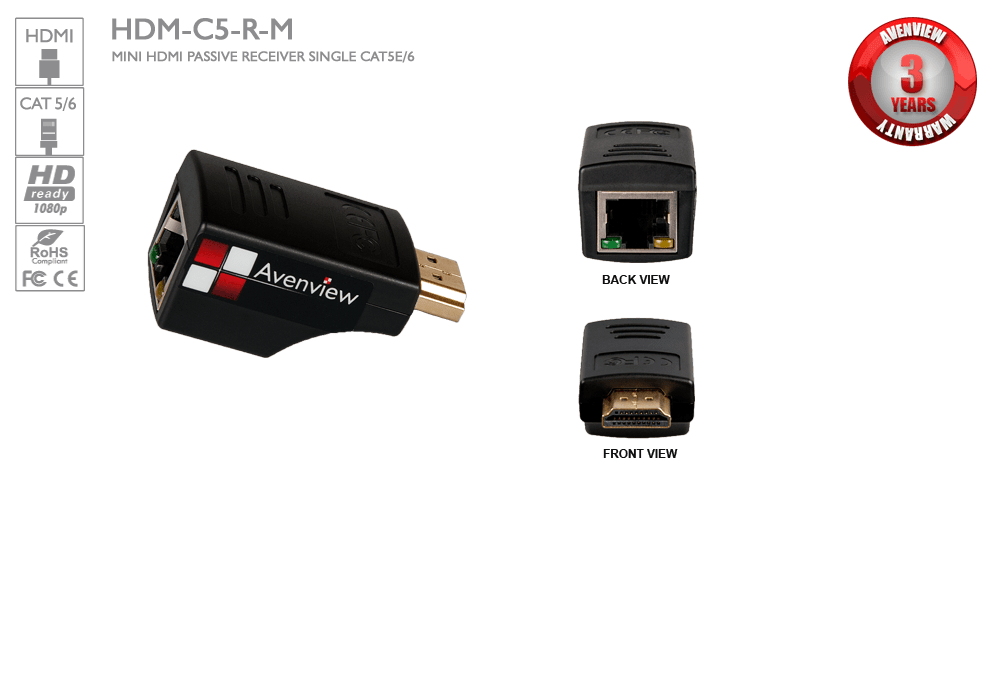 HDM-C5-M-SET