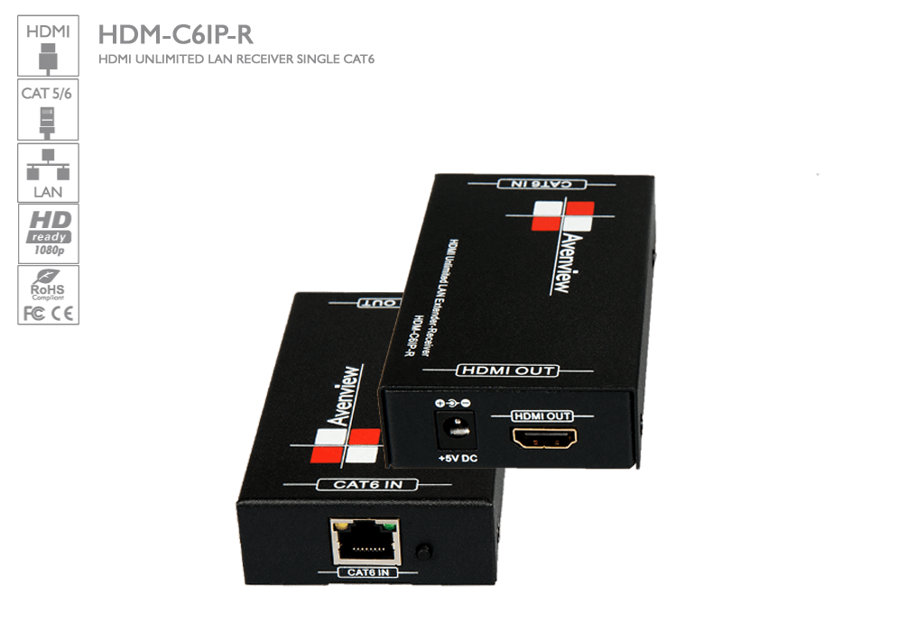 HDM-C6IP-R