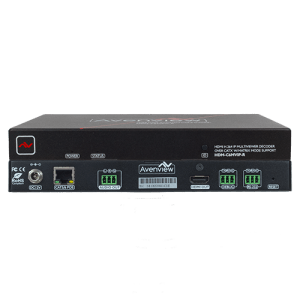 M-Series – HDMI over IP with Multiview & Matrix Support