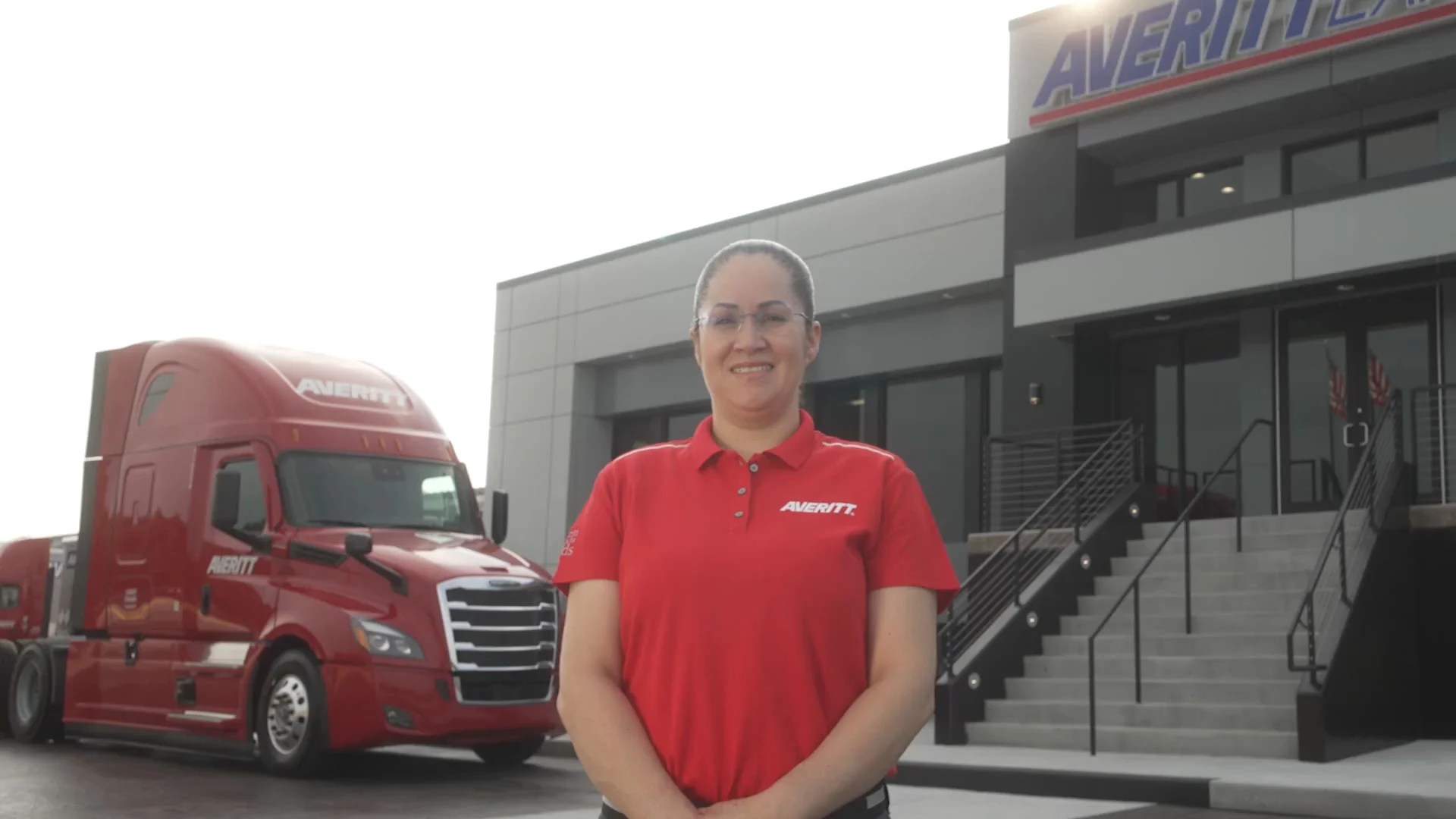 Regional Truck Driver Jobs | Home Weekly | No-Touch Freight | Averitt