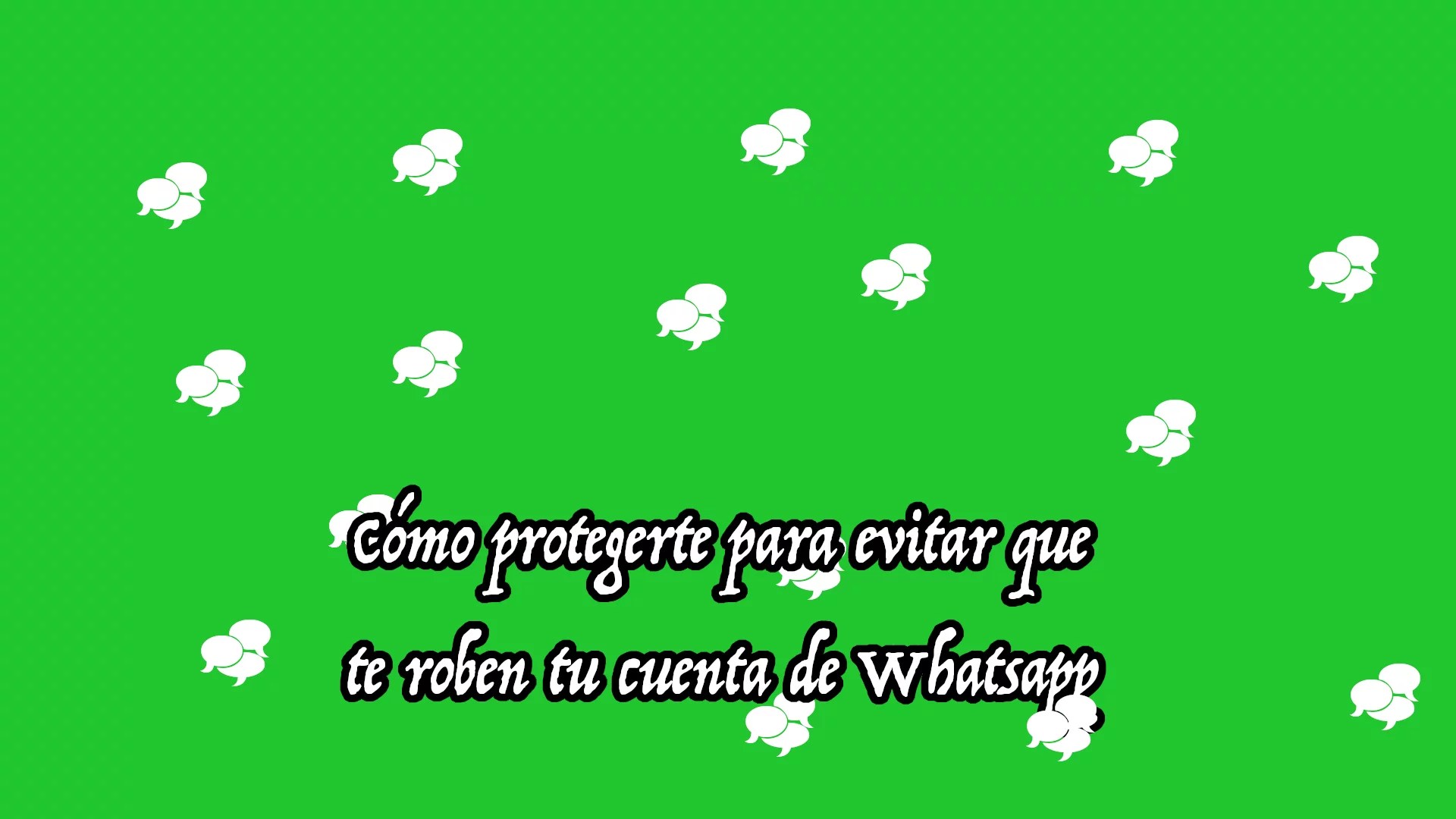 Cómo protegerte para evitar que te roben tu cuenta de WhatsApp ...