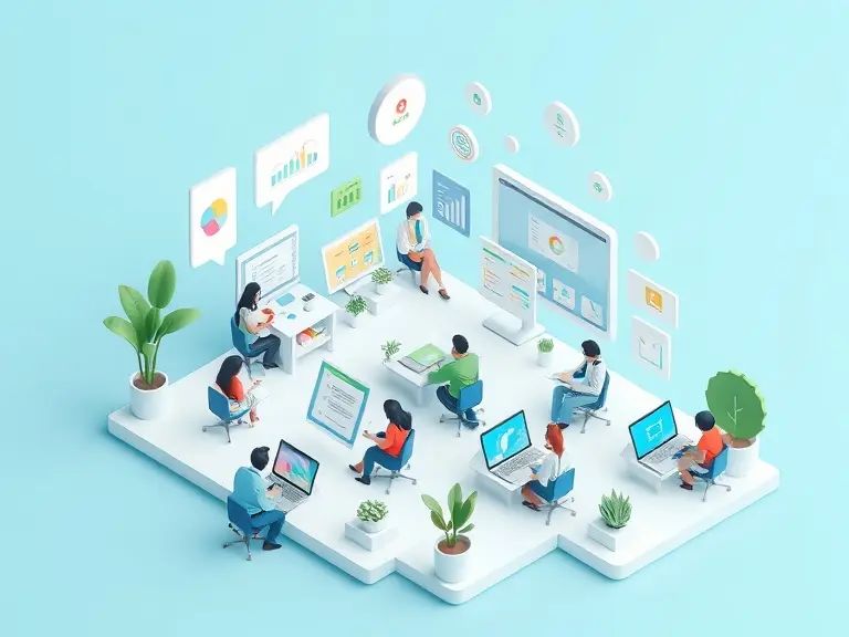 Educational App Development Services Averybit - Artistic 8K Colorful Images | Free Download