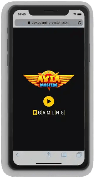 Avia masters app