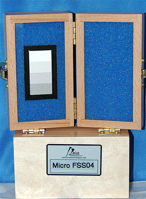 Reflectance Mini Array Micro Array Standards Avian Technologies - 8K Landscape Patterns for Desktop