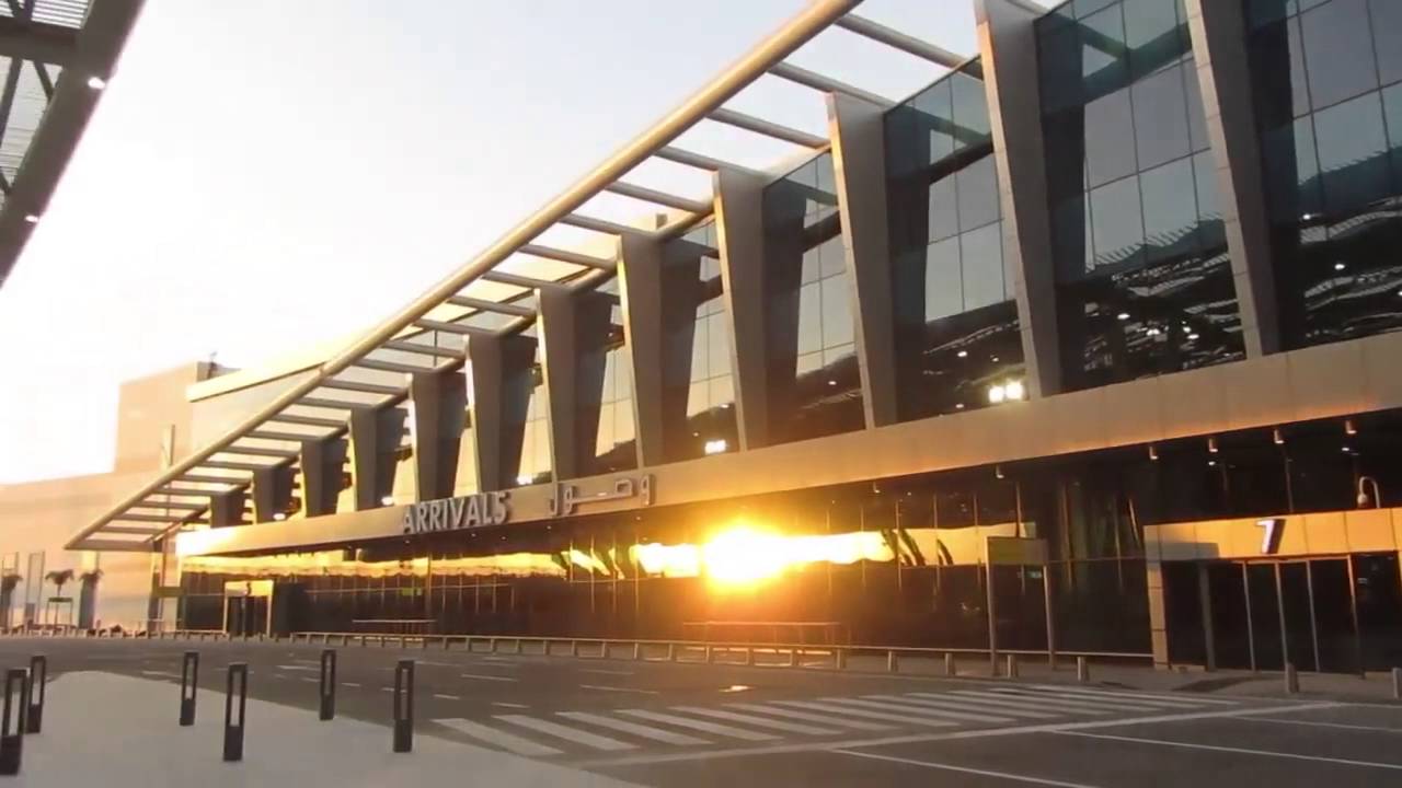 With this new upgrade, several new security . Cairo International Airport HECA - Aviary Aero