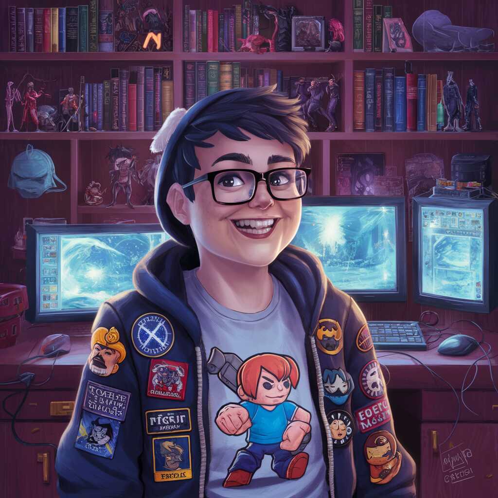 Kim jest nerd? Definicja, geneza i charakterystyka