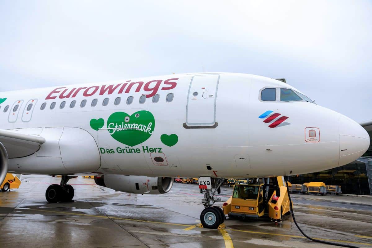 Eurowings flies Styria's heart through Europe – Aviation.Direct