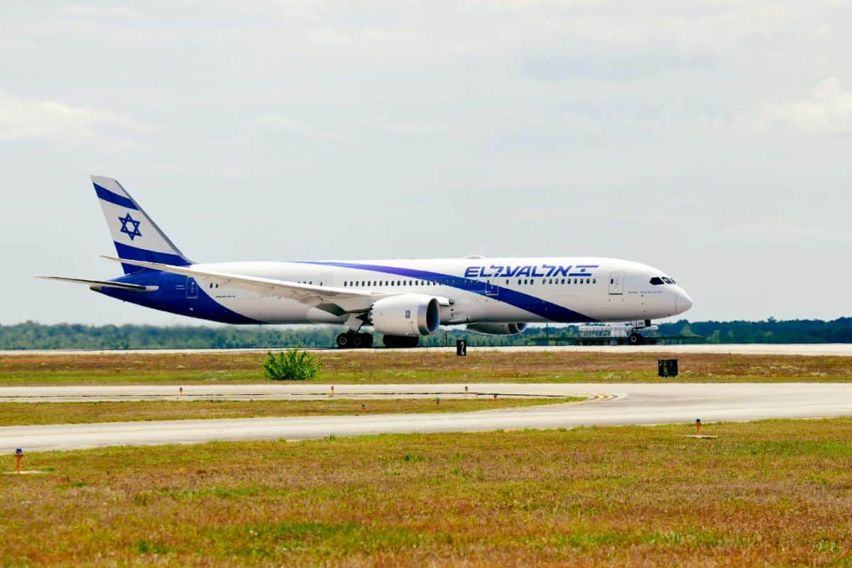 El Al expands fleet with new Boeing 787-9 under the sign of unity