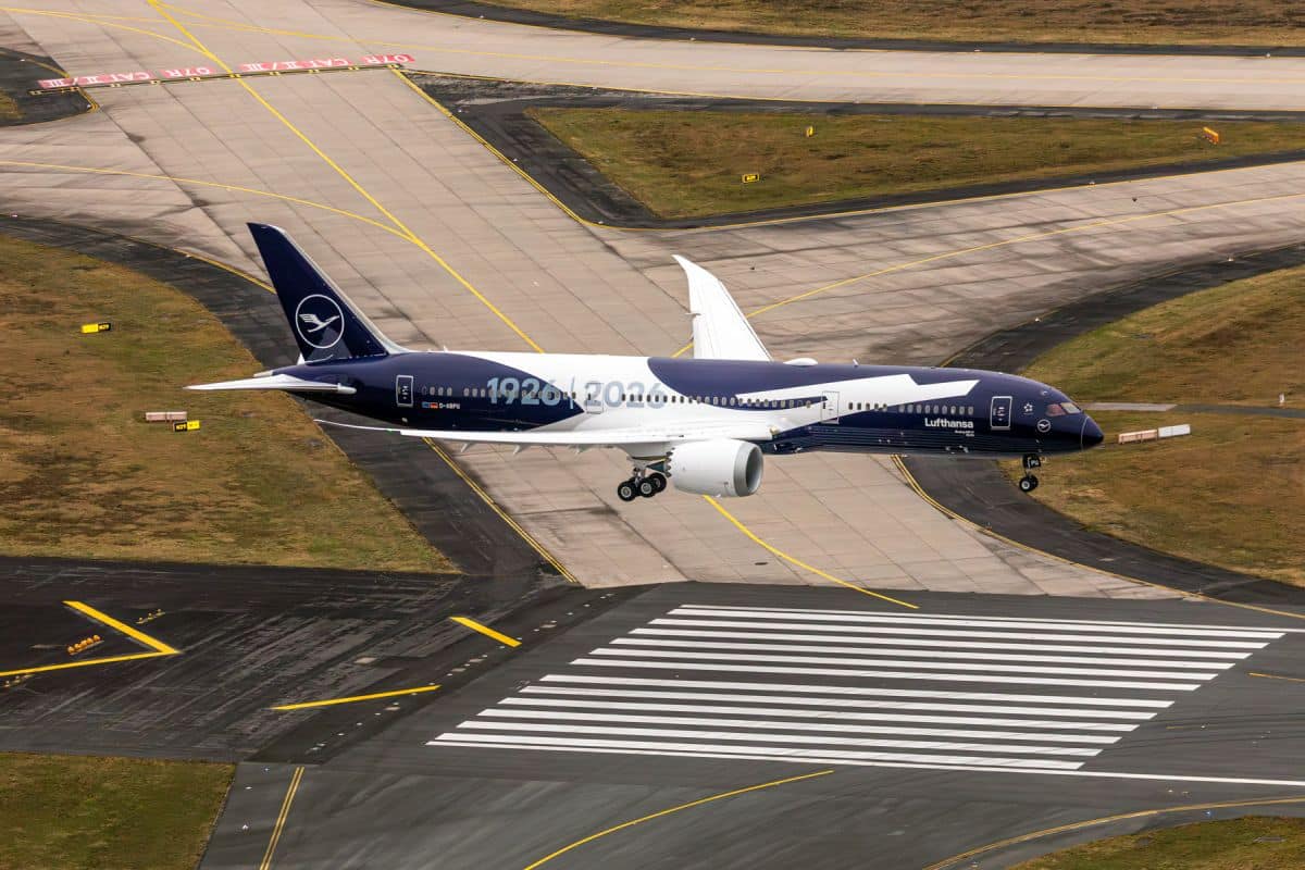 Expansion of Far East capacities: Lufthansa Group increases flight