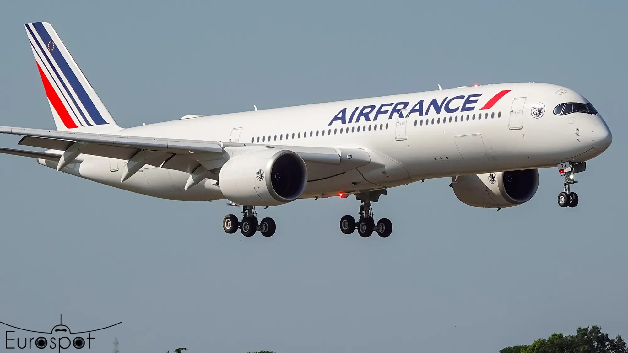 Unveiling the Mystery: Air France A350 Radome Damage at Osaka (2026)