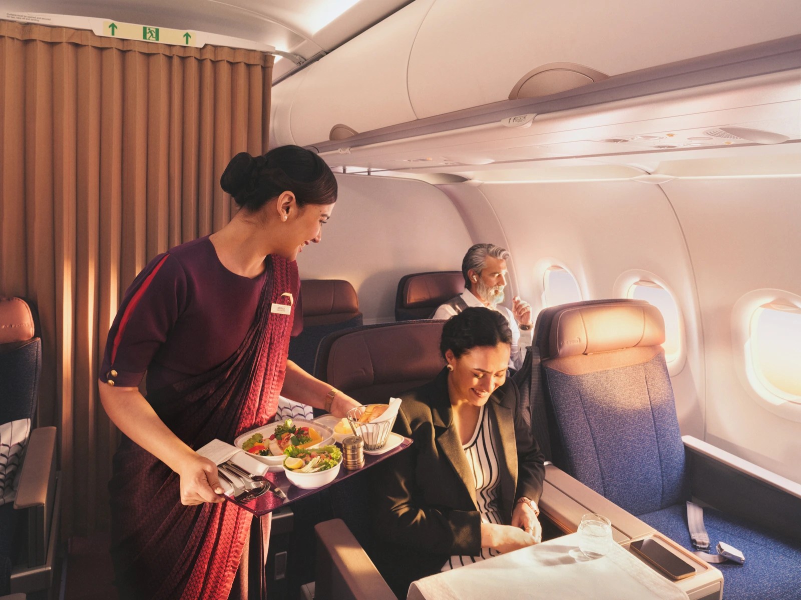 Air India's Culinary Revolution: A Taste of India's Heritage in the Skies (2026)