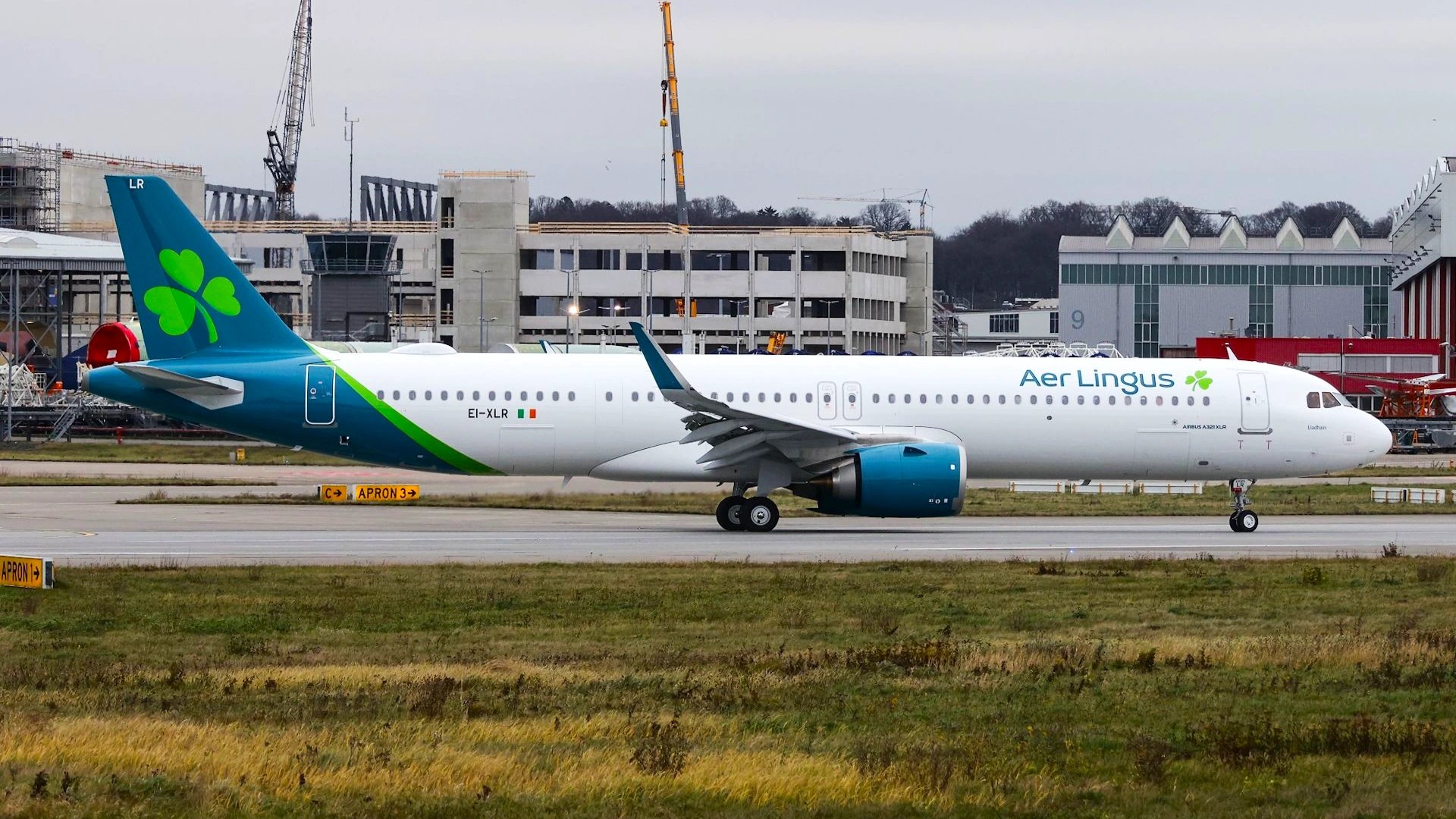 Aer Lingus A321XLR Hard Landing in Dublin: Multi-Million Dollar Repairs Explained (2026)