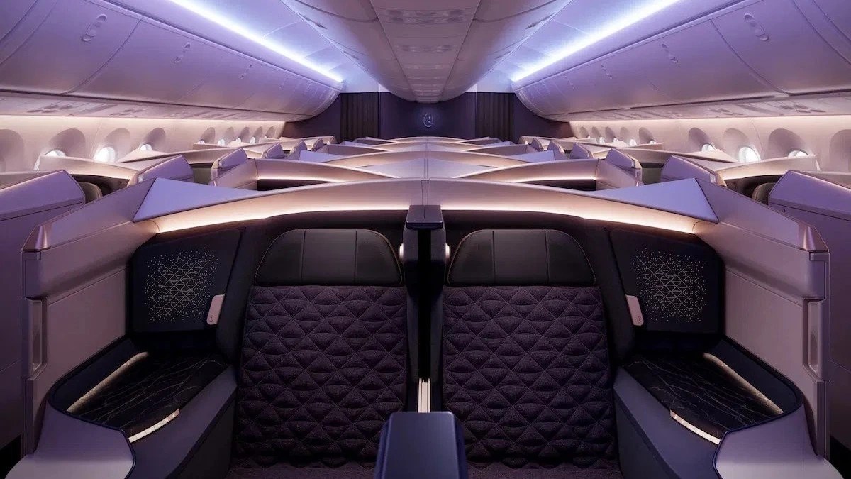 8 Airlines Revolutionizing Business Class in 2026 (2026)