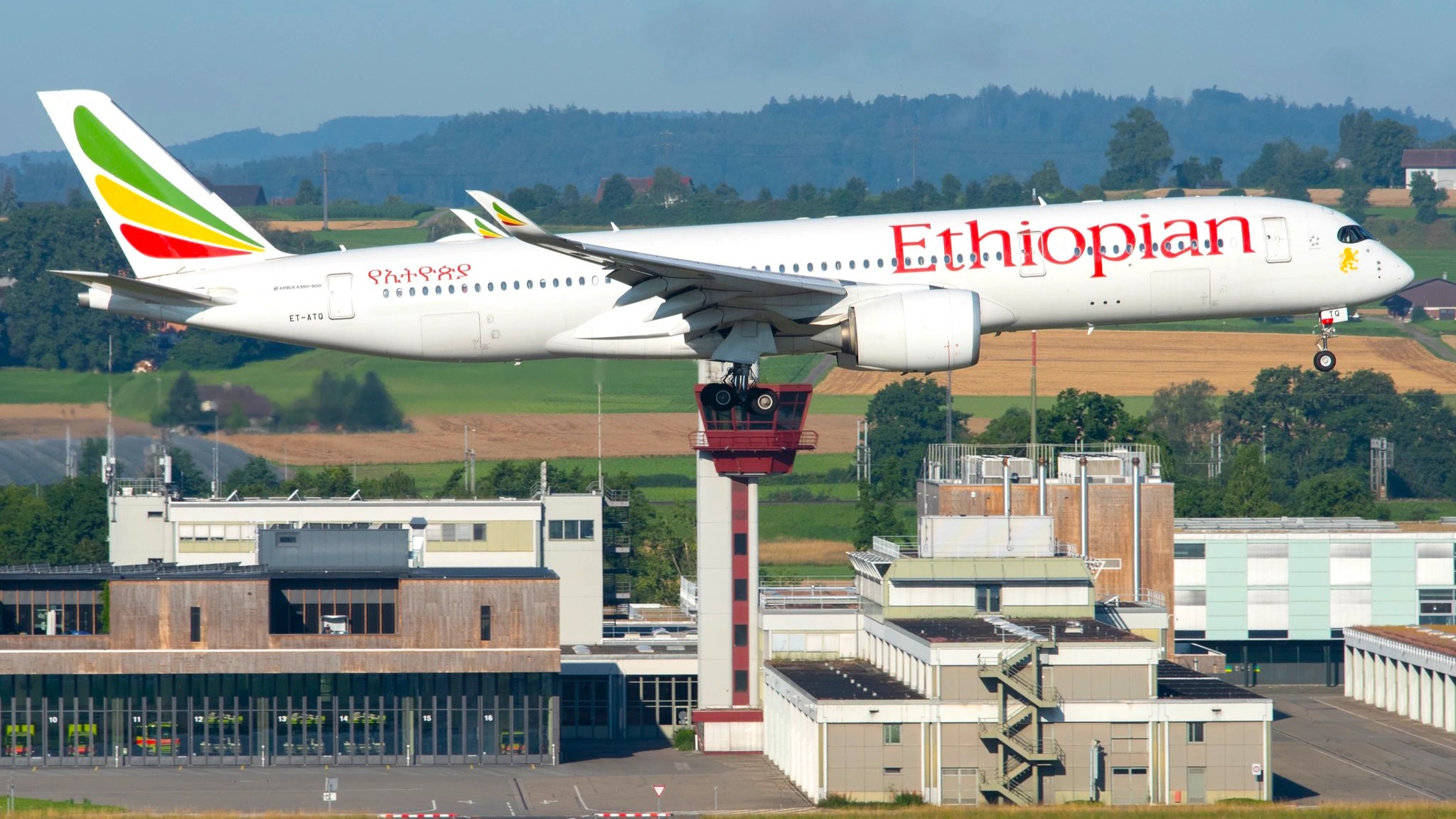 Ethiopian Airlines Building Africa's LARGEST Airport! ($12.5 Billion Project) (2026)