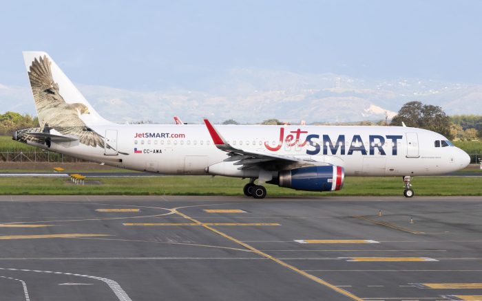 JetSMART Airlines nuevos vuelos en Colombia