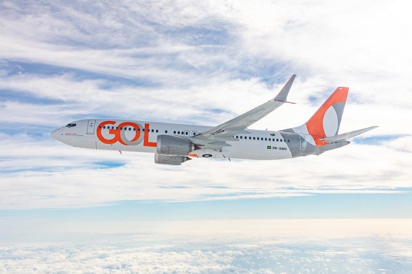 Gol reanuda operaciones en ruta suspendida