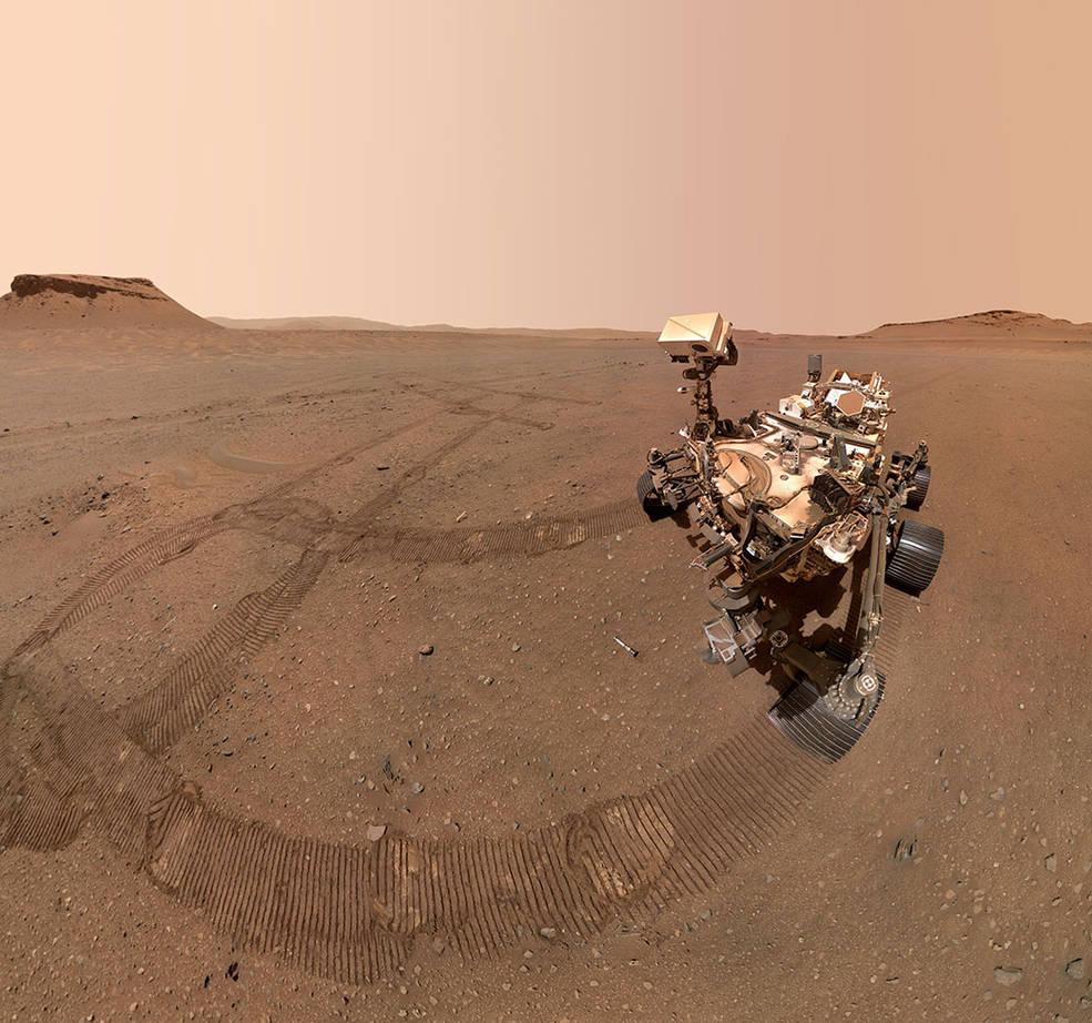 NASA's Big Move: 7 Companies Chosen to Revolutionize Mars Mobility (2026)